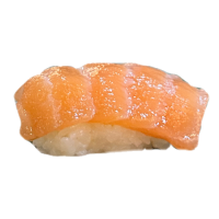 Nigiri salmón