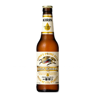 Cerveza japonés Kirin