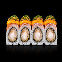 Spicy Ebi roll