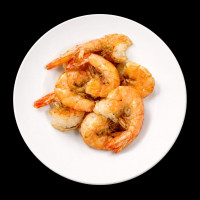 Ebi a la sal y pimienta