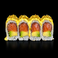 Pistacho tropical roll