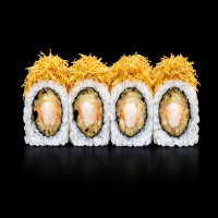 Ebi tempura roll