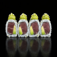Waka-Tuna roll