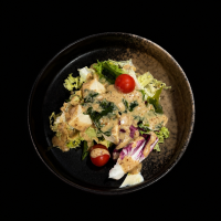 Ensalada Umami