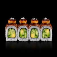 Niku foie roll